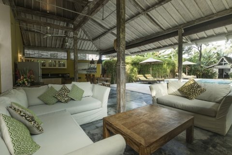 3 bedrooms Villa in Tampaksiring, Gianyar, Bali (2243) 5