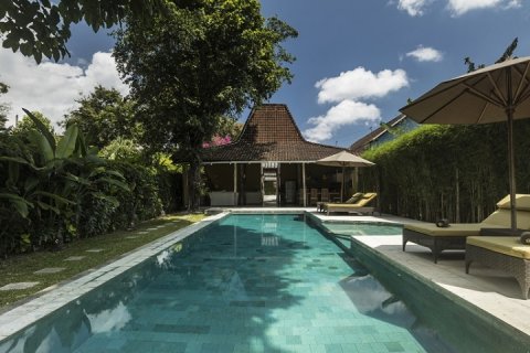 Vila 3 kamar tidur di Tampaksiring, Gianyar, Bali (2243)