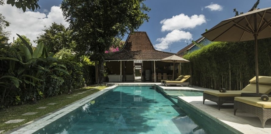 3 bedrooms Villa in Tampaksiring, Gianyar, Bali (2243)