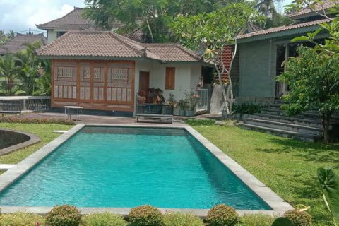 4 bedrooms Villa in Tampaksiring, Gianyar, Bali (765) 6