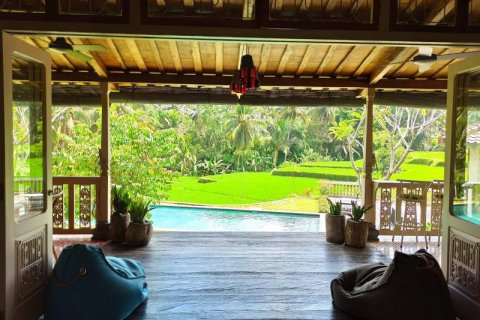 4 bedrooms Villa in Tampaksiring, Gianyar, Bali (765) 10