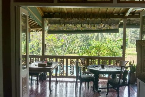 4 bedrooms Villa in Tampaksiring, Gianyar, Bali (765) 5