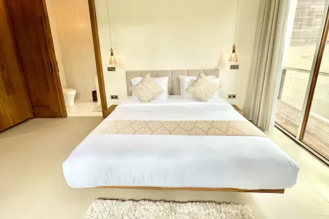 5 bedrooms Villa in Pererenan, Mengwi, Badung, Bali (11516) 4