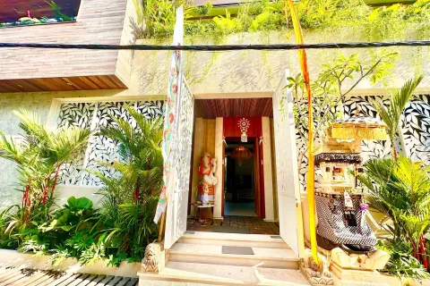 Vila 5 kamar tidur di Pererenan, Mengwi, Badung, Bali (11516)