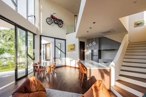 4 bedrooms Villa in Cemagi, Mengwi, Badung, Bali (11514) 7