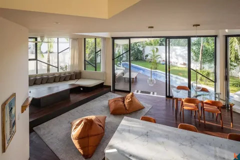 4 bedrooms Villa in Cemagi, Mengwi, Badung, Bali (11514) 8