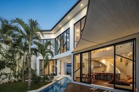4 bedrooms Villa in Cemagi, Mengwi, Badung, Bali (11514) 3