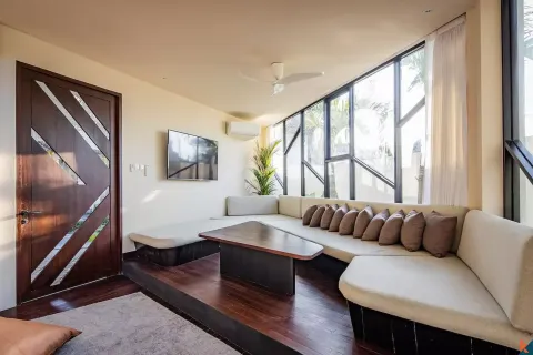 4 bedrooms Villa in Cemagi, Mengwi, Badung, Bali (11514) 6