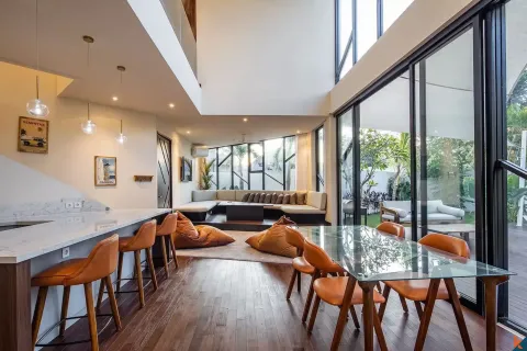 4 bedrooms Villa in Cemagi, Mengwi, Badung, Bali (11514) 12