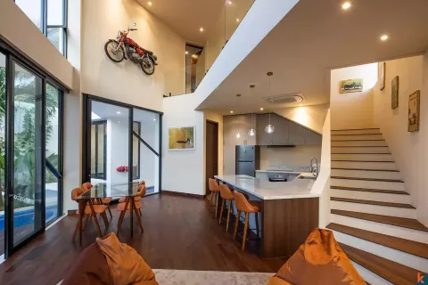 4 bedrooms Villa in Cemagi, Mengwi, Badung, Bali (11514) 9