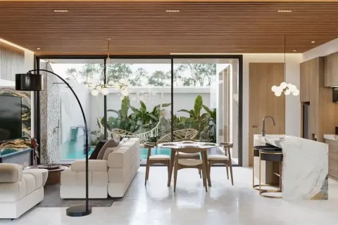 2 bedrooms Villa in Tumbak Bayuh, Mengwi, Badung, Bali (11520) 4