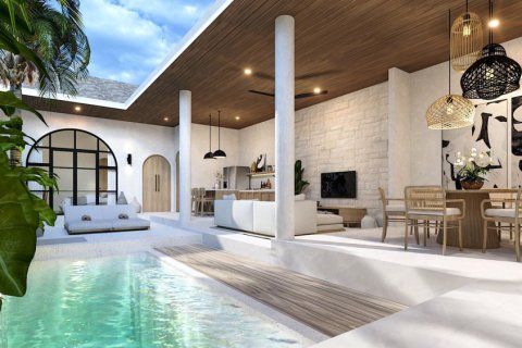 Vila 3 kamar tidur di Jimbaran, Badung, Bali (11515)