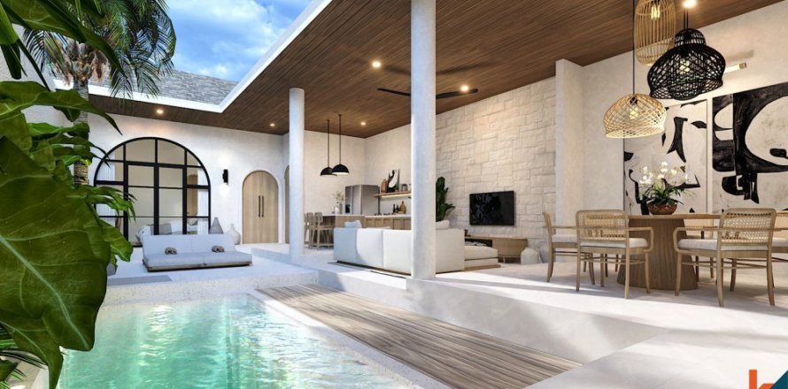 3 bedrooms Villa in Jimbaran, Badung, Bali (11515)
