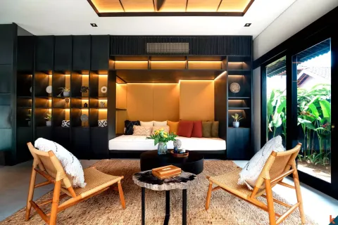 5 bedrooms Villa in Tibubeneng, Badung, Bali (11518) 7