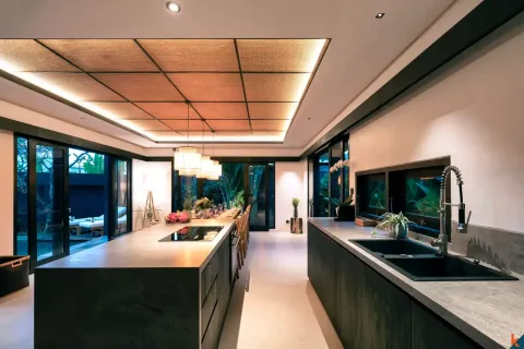 5 bedrooms Villa in Tibubeneng, Badung, Bali (11518) 15