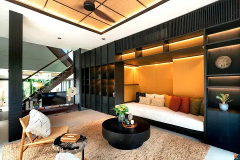 5 bedrooms Villa in Tibubeneng, Badung, Bali (11518) 4