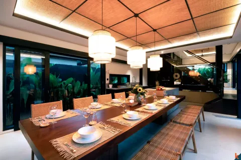 5 bedrooms Villa in Tibubeneng, Badung, Bali (11518) 12