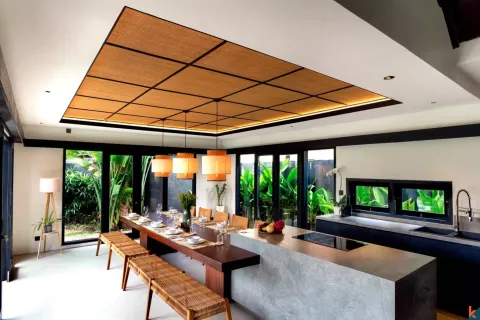 5 bedrooms Villa in Tibubeneng, Badung, Bali (11518) 9