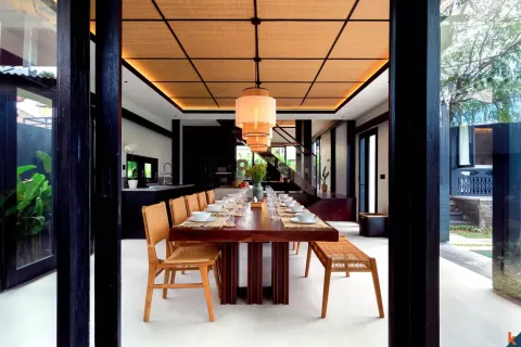 5 bedrooms Villa in Tibubeneng, Badung, Bali (11518) 8