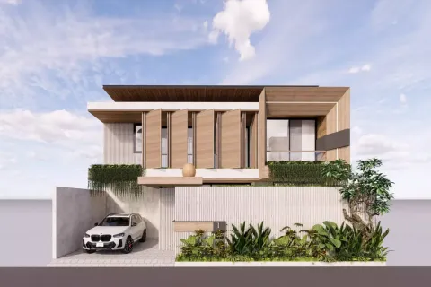 Vila 3 kamar tidur di Tumbak Bayuh, Mengwi, Badung, Bali (11519)
