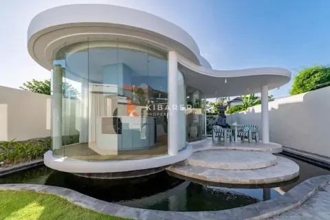 Vila 1 kamar tidur di Badung, Bali (12975)