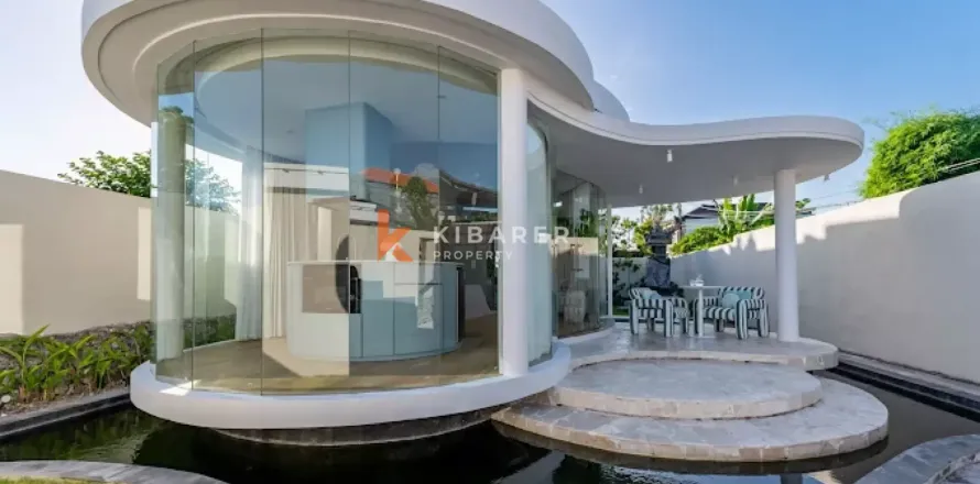 1 bedroom Villa in Badung, Bali (12975)