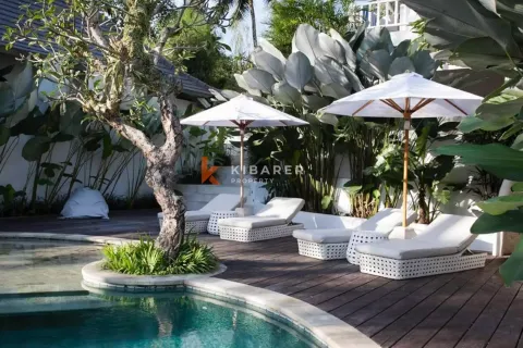 Vila 1 kamar tidur di Gianyar, Bali (12978)