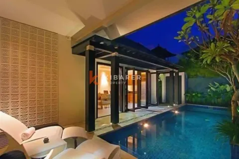 Vila 1 kamar tidur di Seminyak, Badung, Bali (12976)