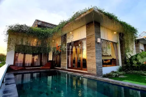 Vila 1 kamar tidur di Kuta Selatan, Badung, Bali (12977)