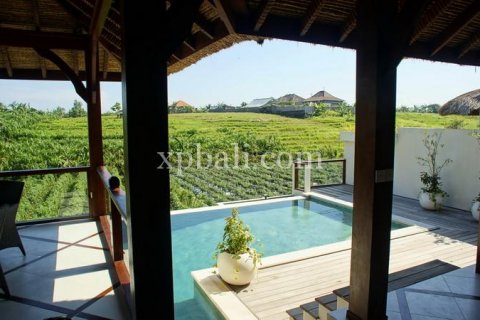 3 bedrooms Villa in Canggu, Badung, Bali (1041) 17