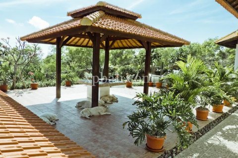 Vila 3 kamar tidur di Nusa Dua, Badung, Bali (1039)