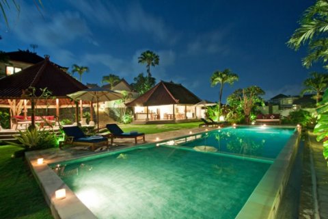 4 bedrooms Villa in Canggu, Badung, Bali (1542) 4