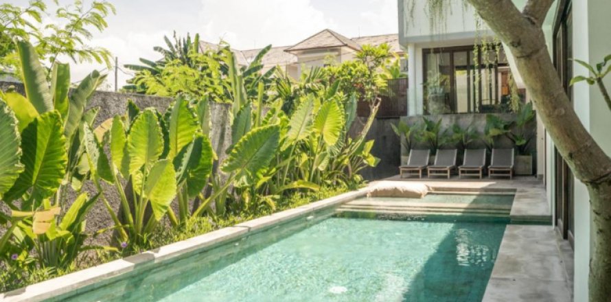 4 bedrooms Villa in Canggu, Badung, Bali (1542)