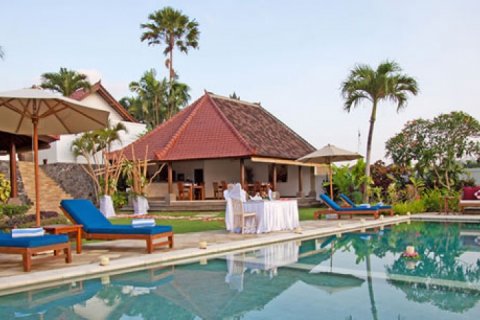 4 bedrooms Villa in Canggu, Badung, Bali (1542) 2