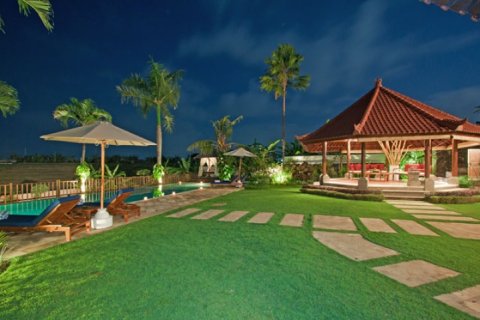 4 bedrooms Villa in Canggu, Badung, Bali (1542) 5