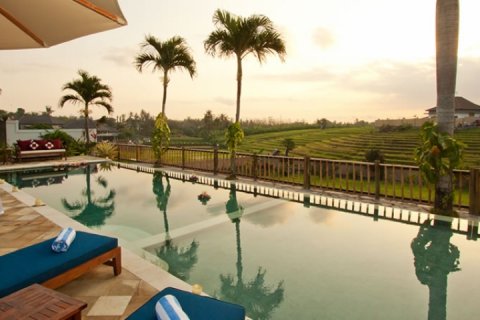 4 bedrooms Villa in Canggu, Badung, Bali (1542) 26
