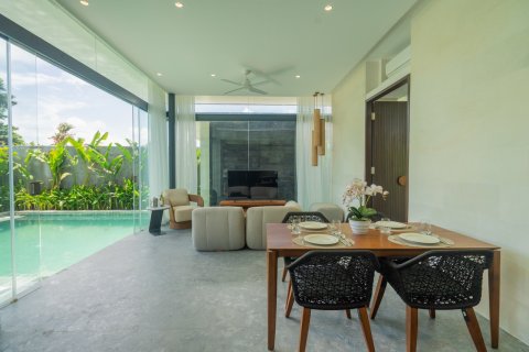 Vila 82m2 di Jimbaran, Badung, Bali (10631) 3