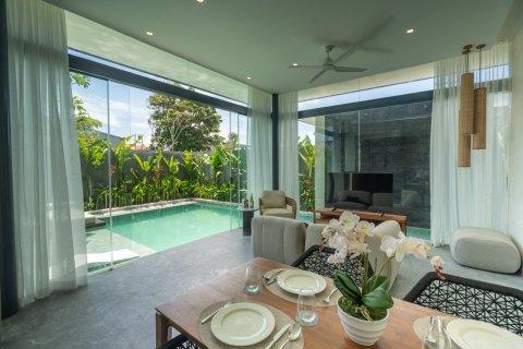 Vila studio di Jimbaran, Badung, Bali (10631)