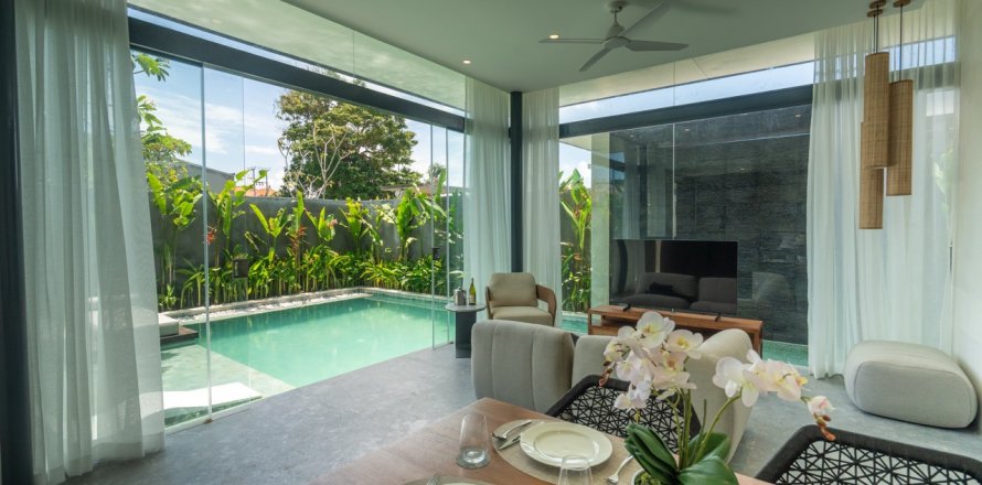 Vila studio di Jimbaran, Badung, Bali (10631)