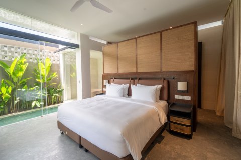 Vila 82m2 di Jimbaran, Badung, Bali (10631) 6