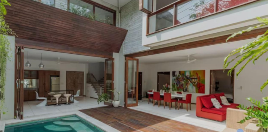 Studio Villa in Badung, Bali (10632)