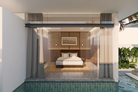 Vila di Jimbaran, Badung, Bali (10630) 3