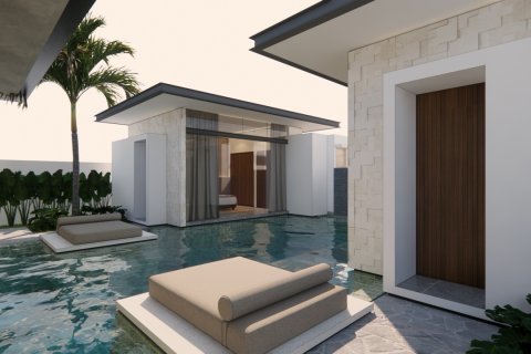 Vila di Jimbaran, Badung, Bali (10630) 12