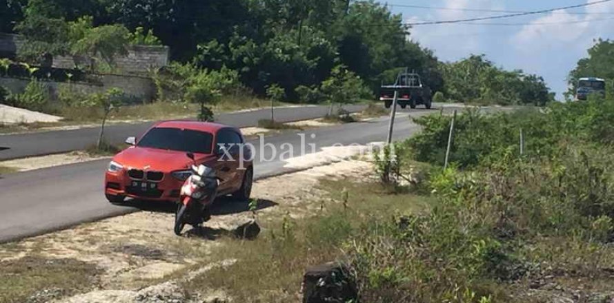2510m2 Land in South Kuta, Badung, Bali (5977)