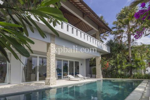 Vila 3 kamar tidur di Pererenan, Mengwi, Badung, Bali (5979) 12
