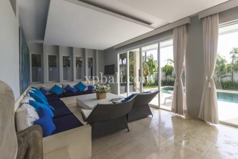 Vila 3 kamar tidur di Pererenan, Mengwi, Badung, Bali (5979) 11