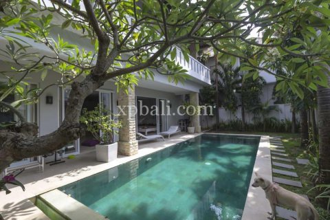 Vila 3 kamar tidur di Pererenan, Mengwi, Badung, Bali (5979) 14