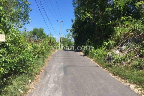 Tanah kavling 1000m2 di Kuta Selatan, Badung, Bali (5978) 2