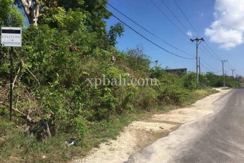 Tanah kavling 1000m2 di Kuta Selatan, Badung, Bali (5978) 4