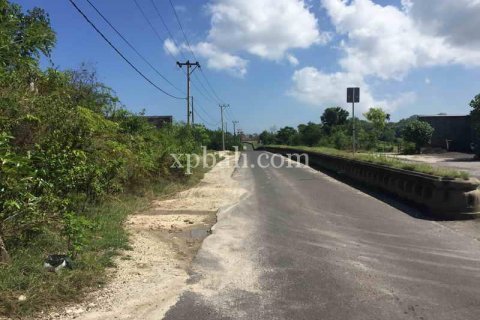 Tanah kavling 1000m2 di Kuta Selatan, Badung, Bali (5978) 3